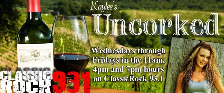 Kaylee uncorked